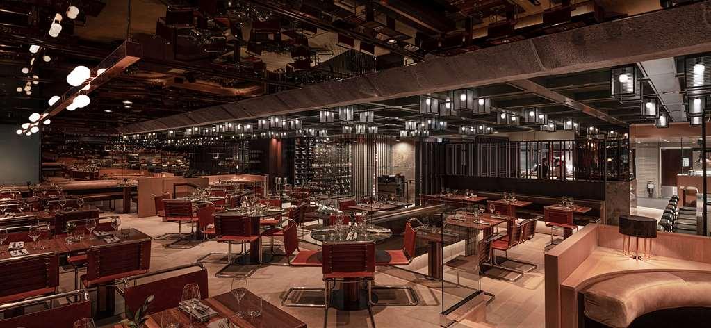 Hotel Le Germain Montreal Restoran gambar